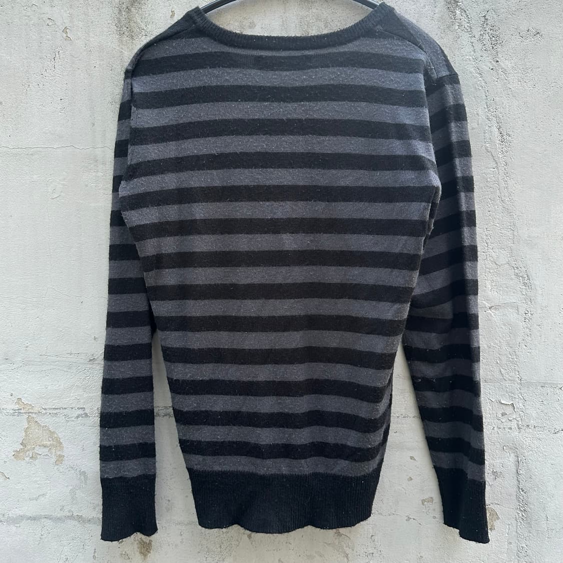 andre malraur homme stripe knit 상품이미지3