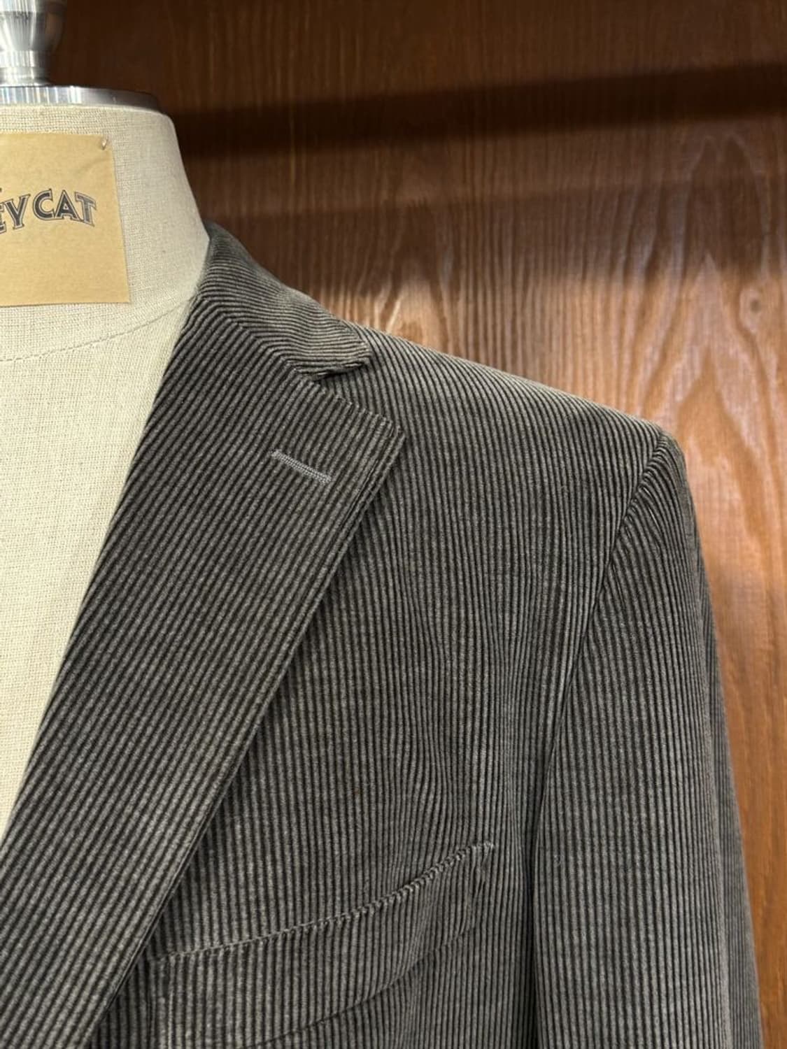 제냐 코듀로이 자켓 상품이미지5