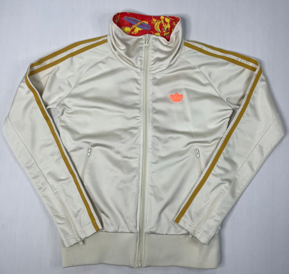 아디다스 여성 금장 빅로그 져지 상품이미지1