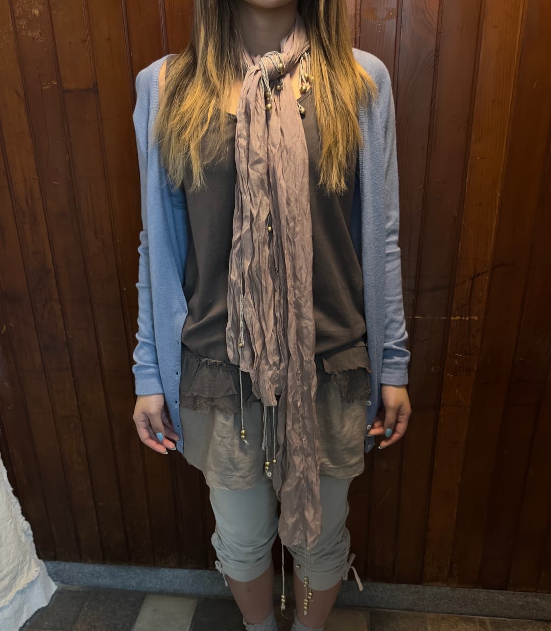 bulle de savon cardigan 상품이미지1