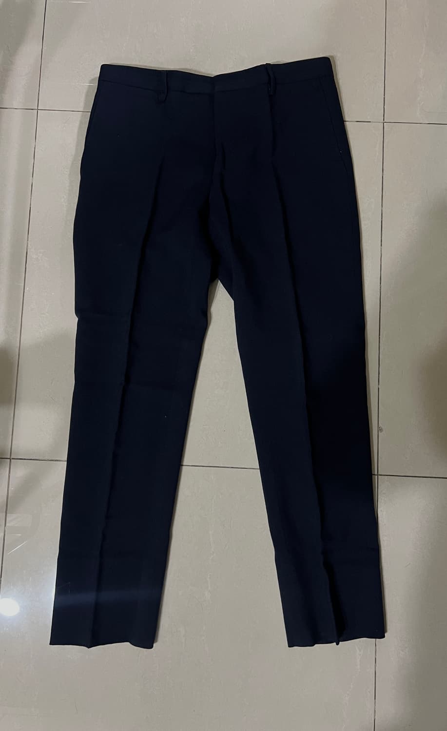 LANVIN Wool Slacks by Lucas Ossendrijver 상품이미지4