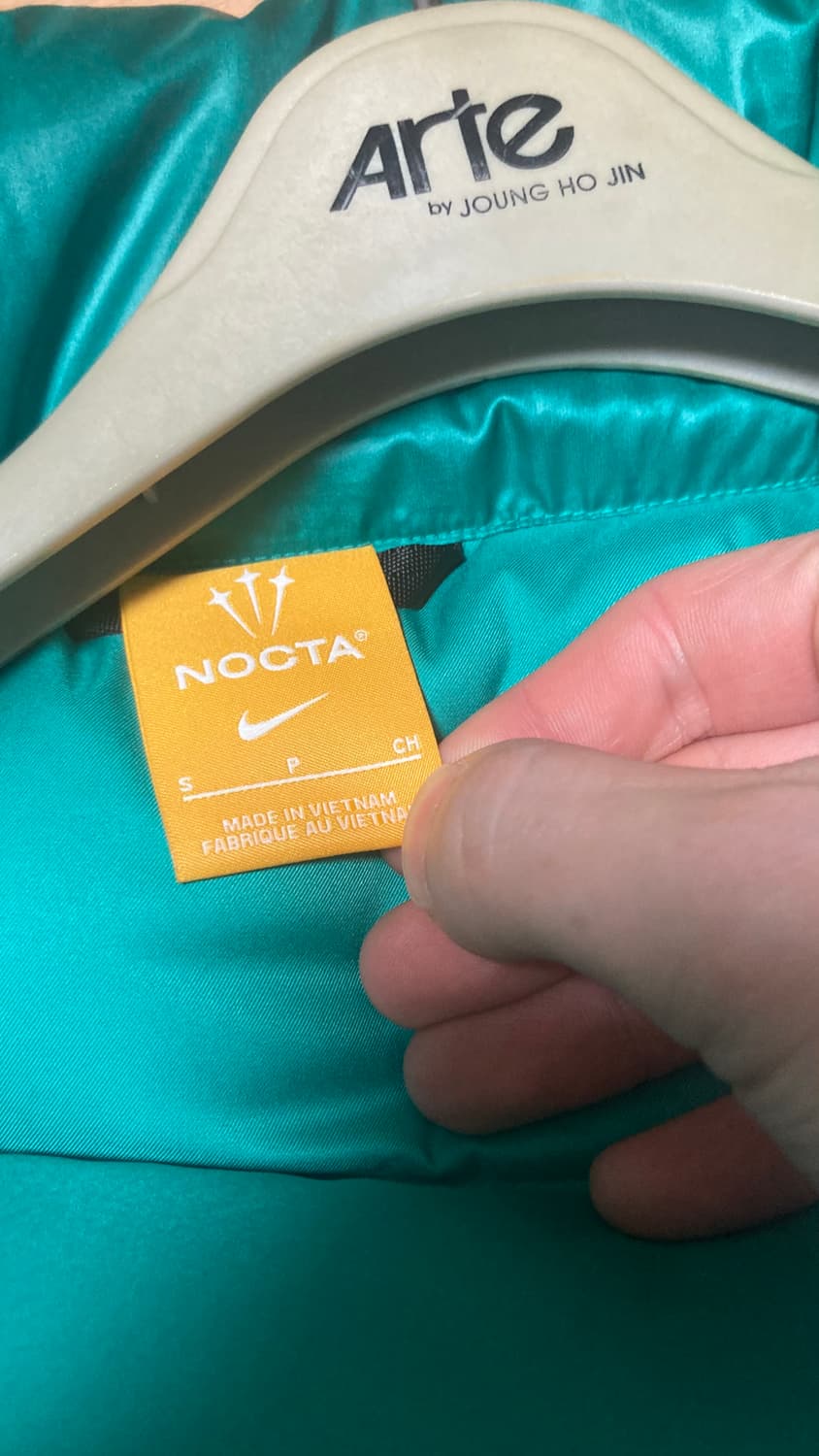 나이키 녹타 그린 아시아s 상품이미지4