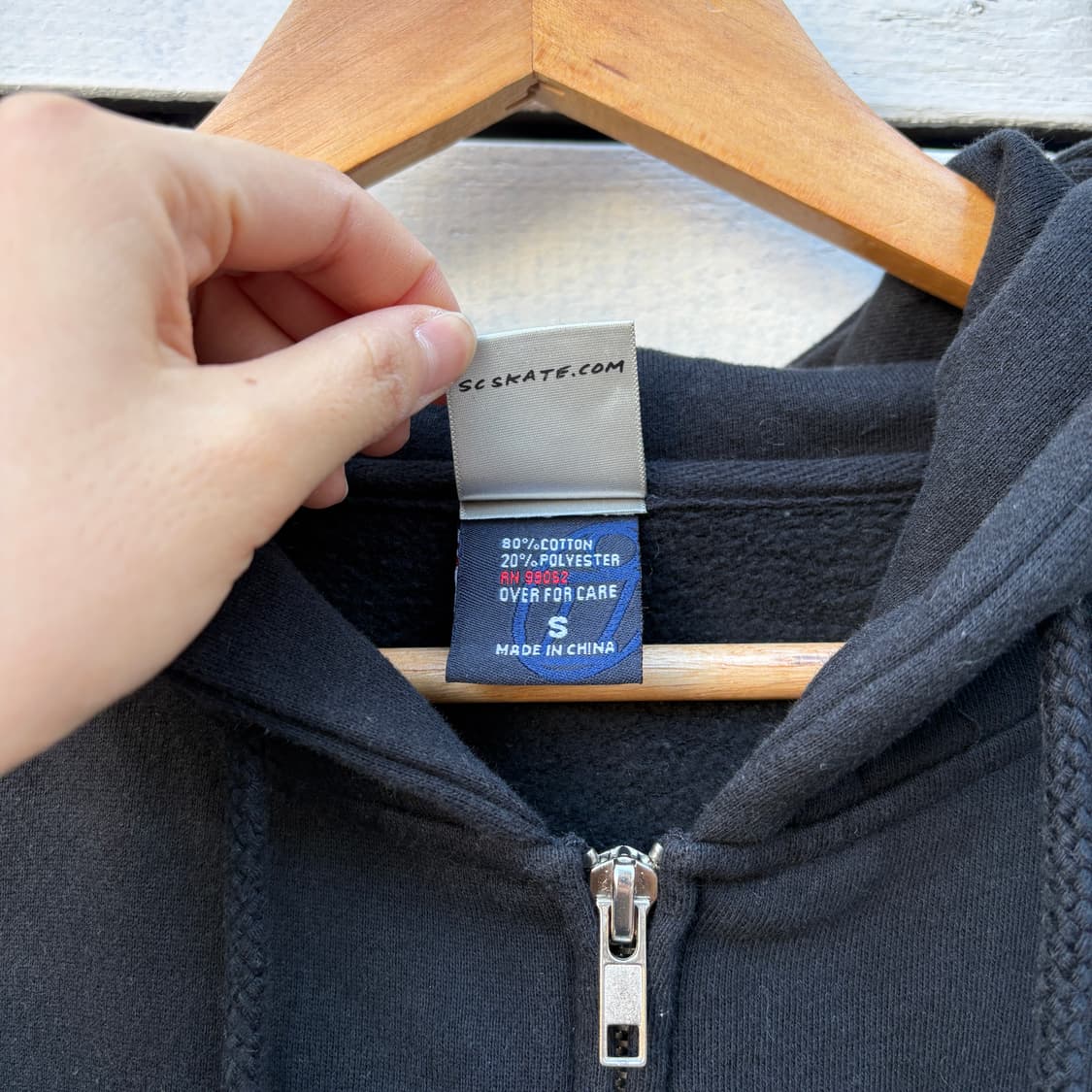 Santa Cruz 산타크루즈 후드집업 상품이미지6