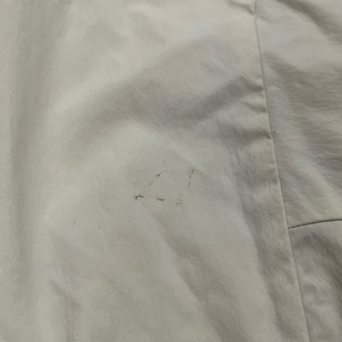 [정품/XL,105] 아디다스 암프린팅 로고 바람막이 b15 상품이미지4