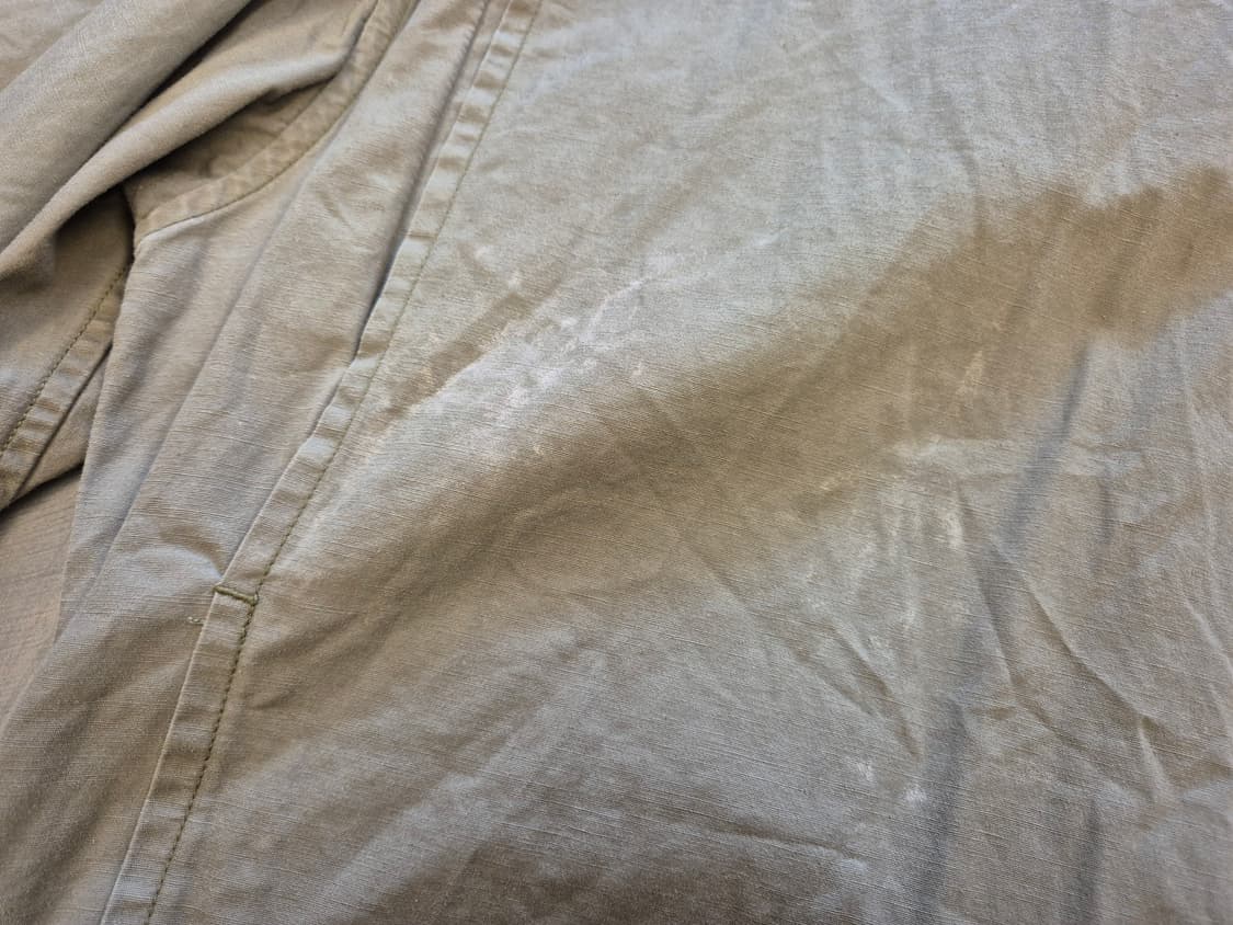 SAGE DE CRET 정글 퍼티그 자켓 상품이미지6