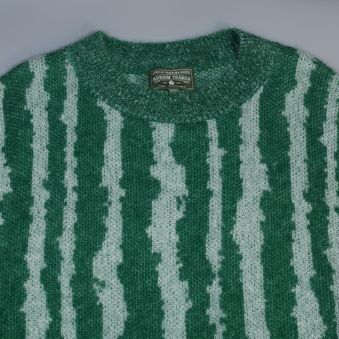 데님티어스 모헤어 니트 상품이미지6