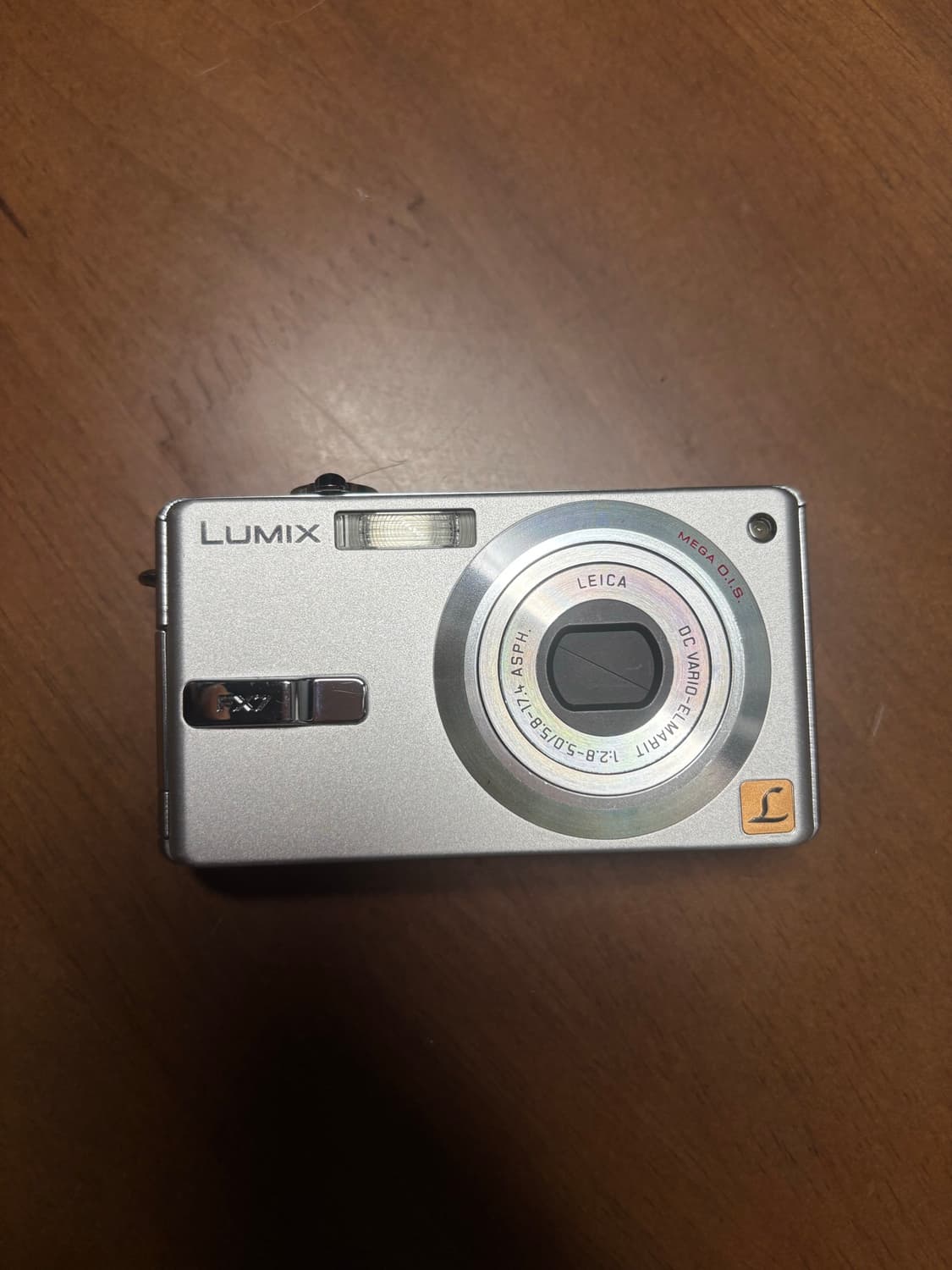 panasonic lumix fx7 판매합니다 (작례O) 상품이미지1
