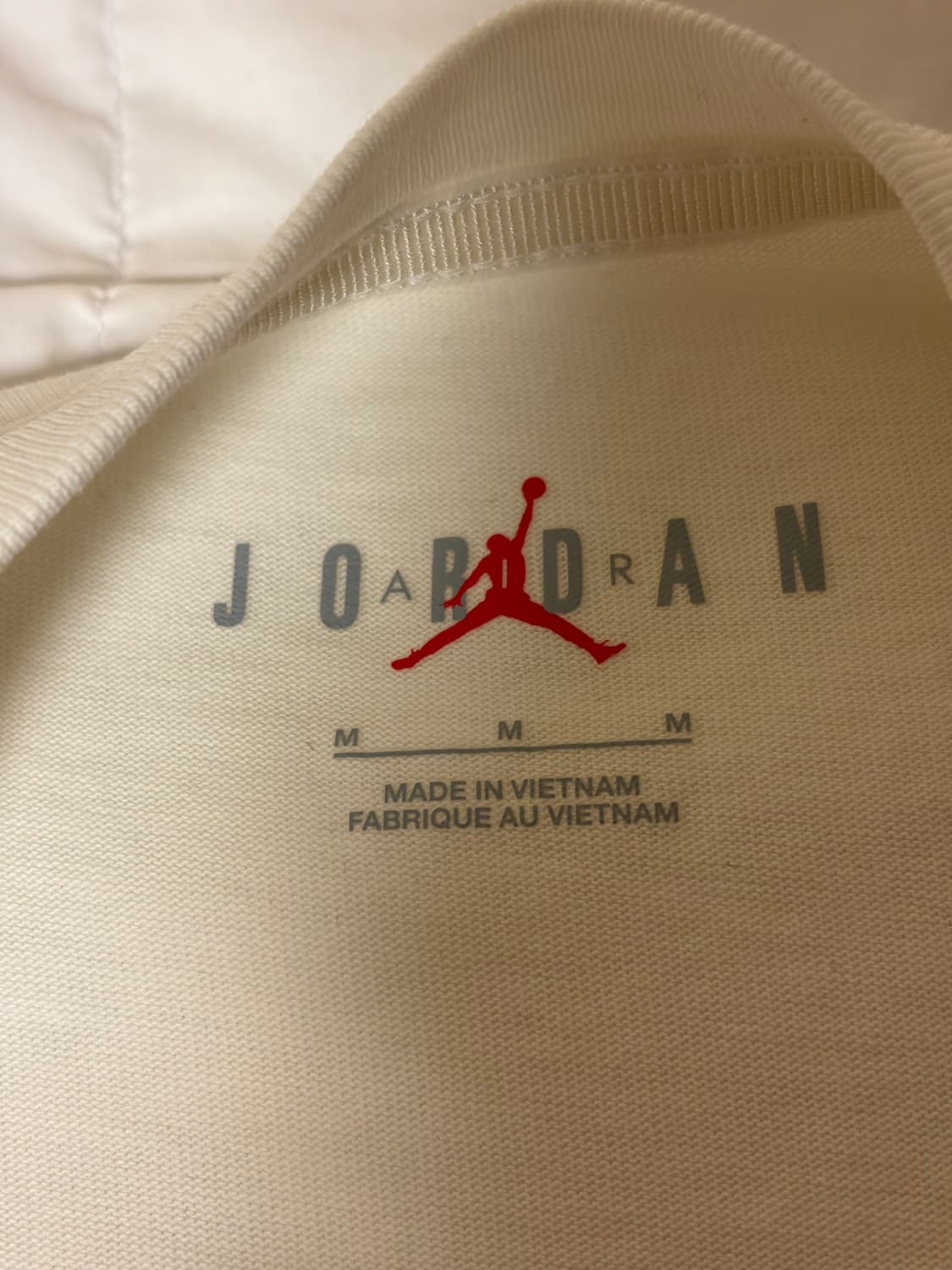 Jordan Airness by A MA MANIÉRE 긴팔티 상품이미지5