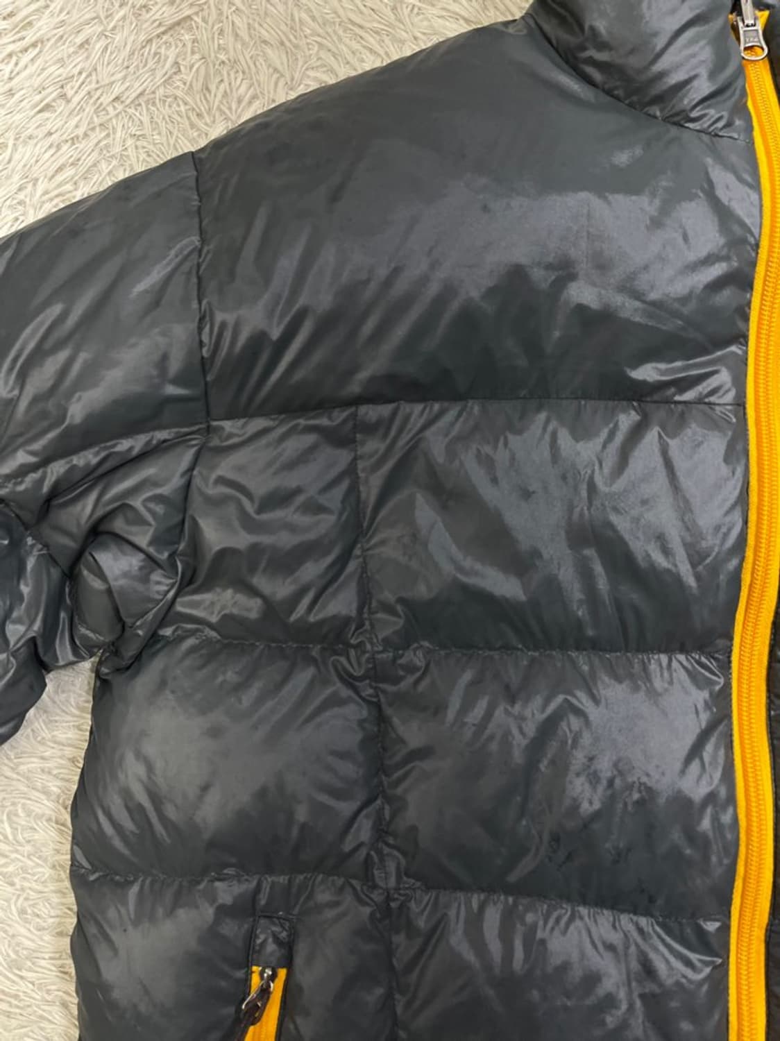 노스페이스 구스다운 경량 패딩/#286 상품이미지3