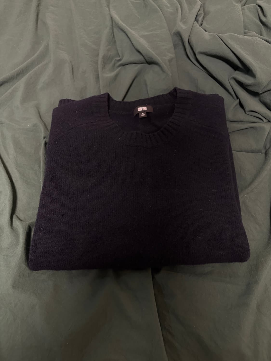 램스울크루넥스웨터 상품이미지1