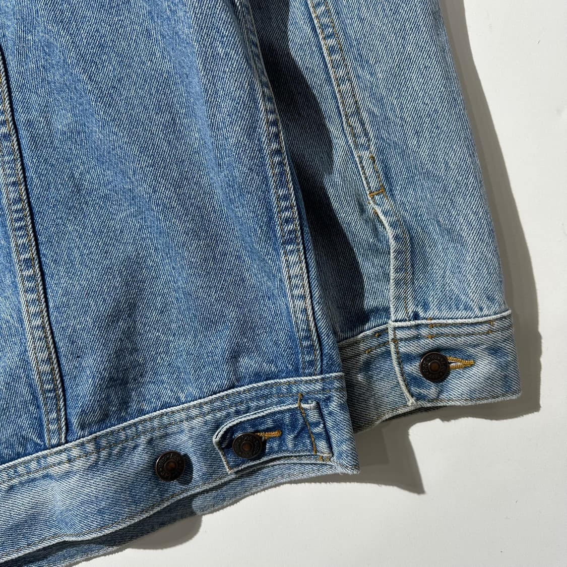 Lee 리 90‘s 데님 트러커 자켓 상품이미지7