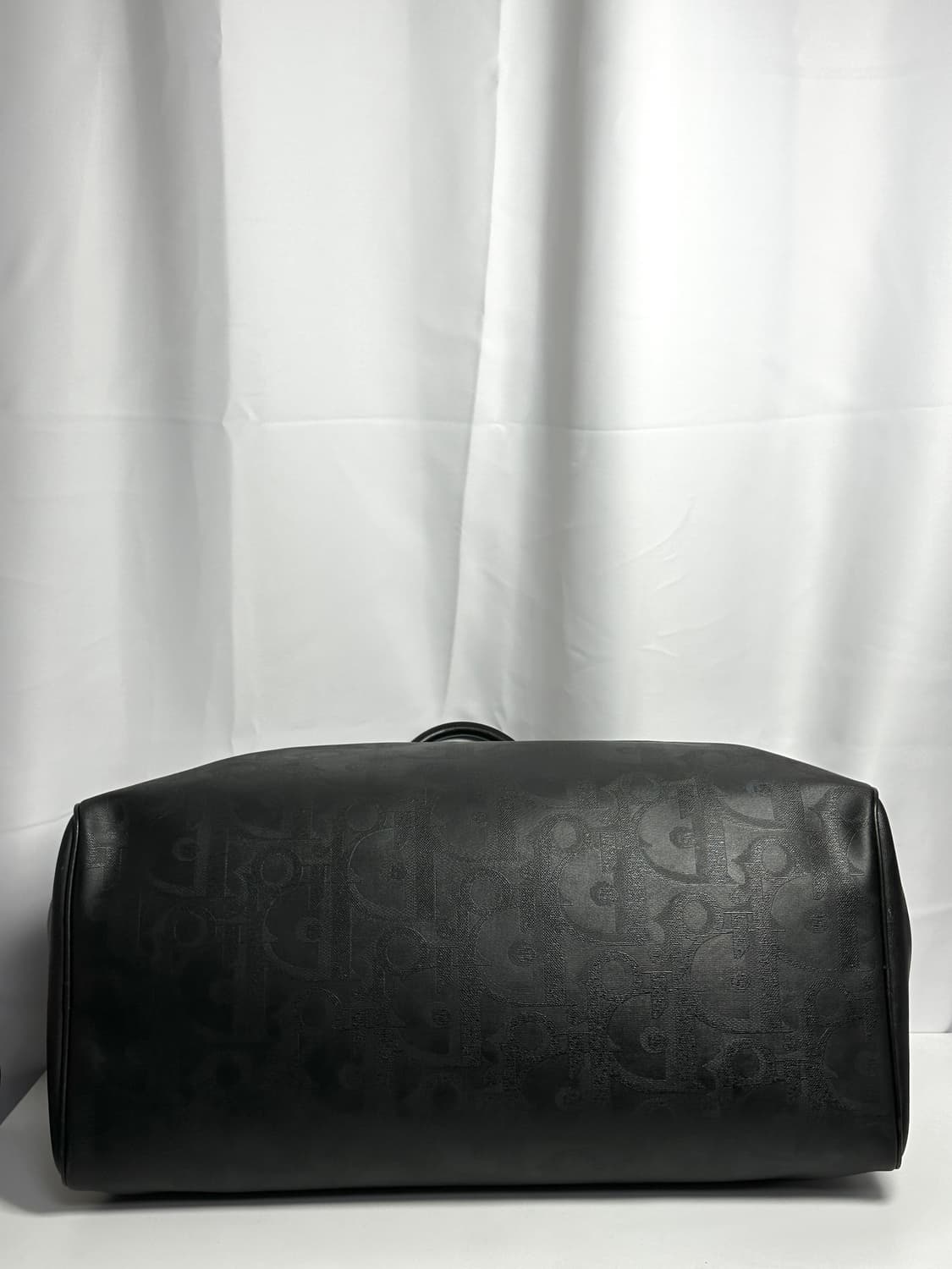 크리스찬 디올 트로터 패턴 보스턴백 상품이미지4