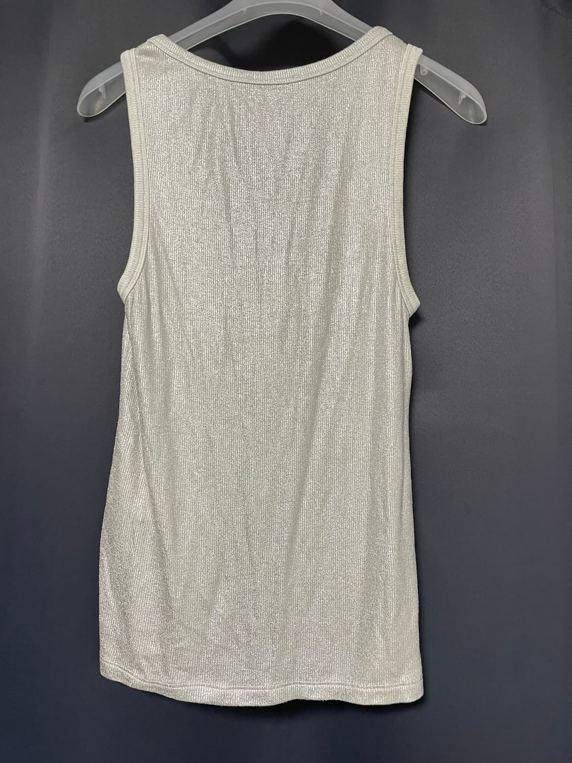 자라 실버 슬리브리스 상품이미지2