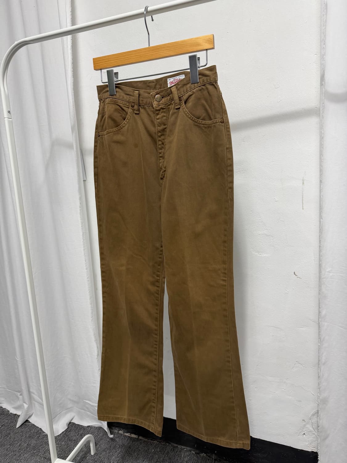 Wrangler western boot cut denim   상품이미지4