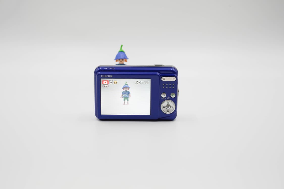 Fujifilm FinePix A170 (후지필름 파인픽스 A170) 상품이미지2