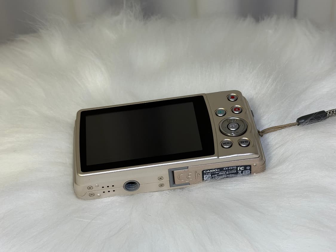 카시오 엑슬림 ex-z270 상품이미지7