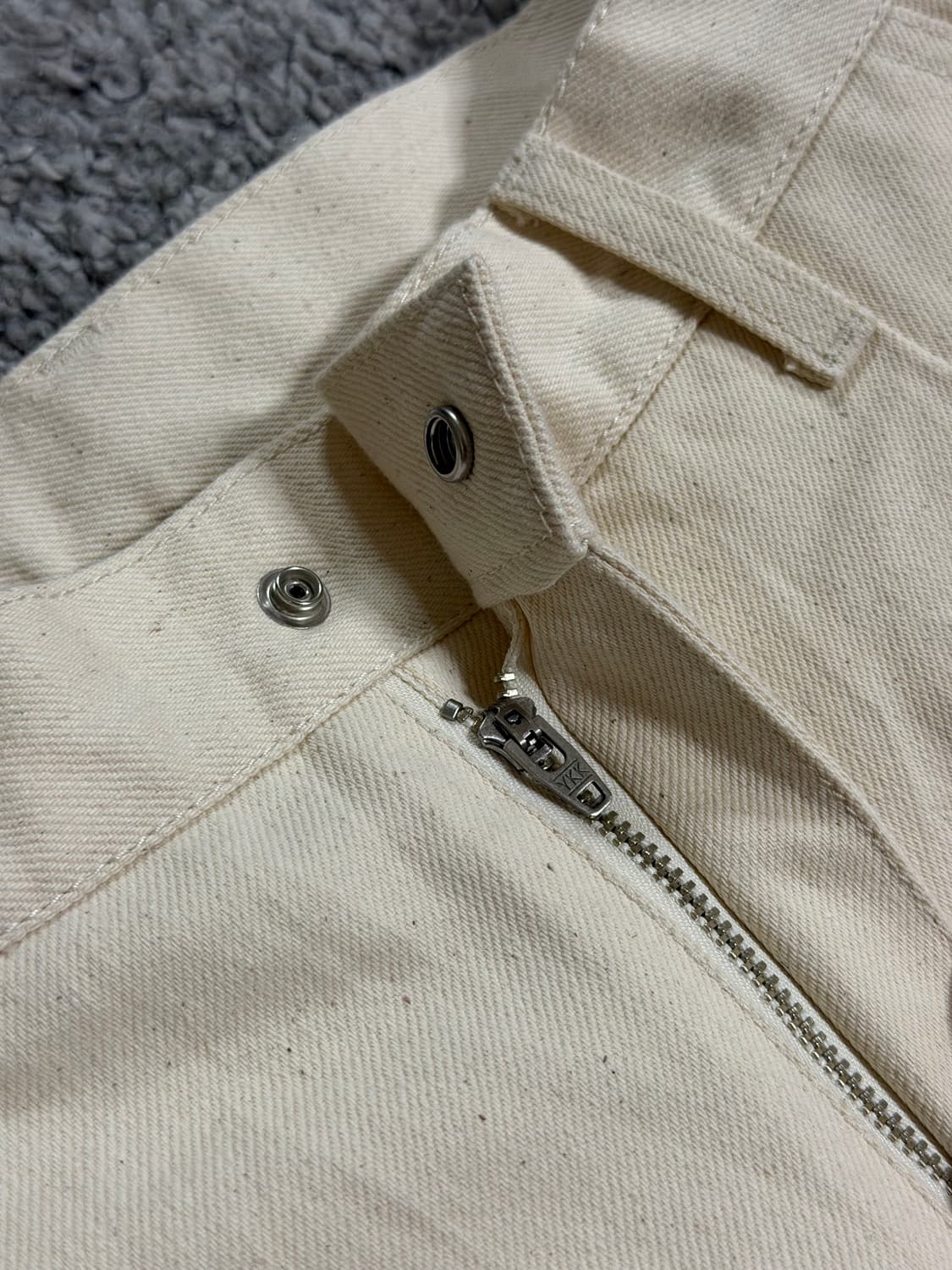 몽키타임 23aw 에이지리스 팬츠 상품이미지5