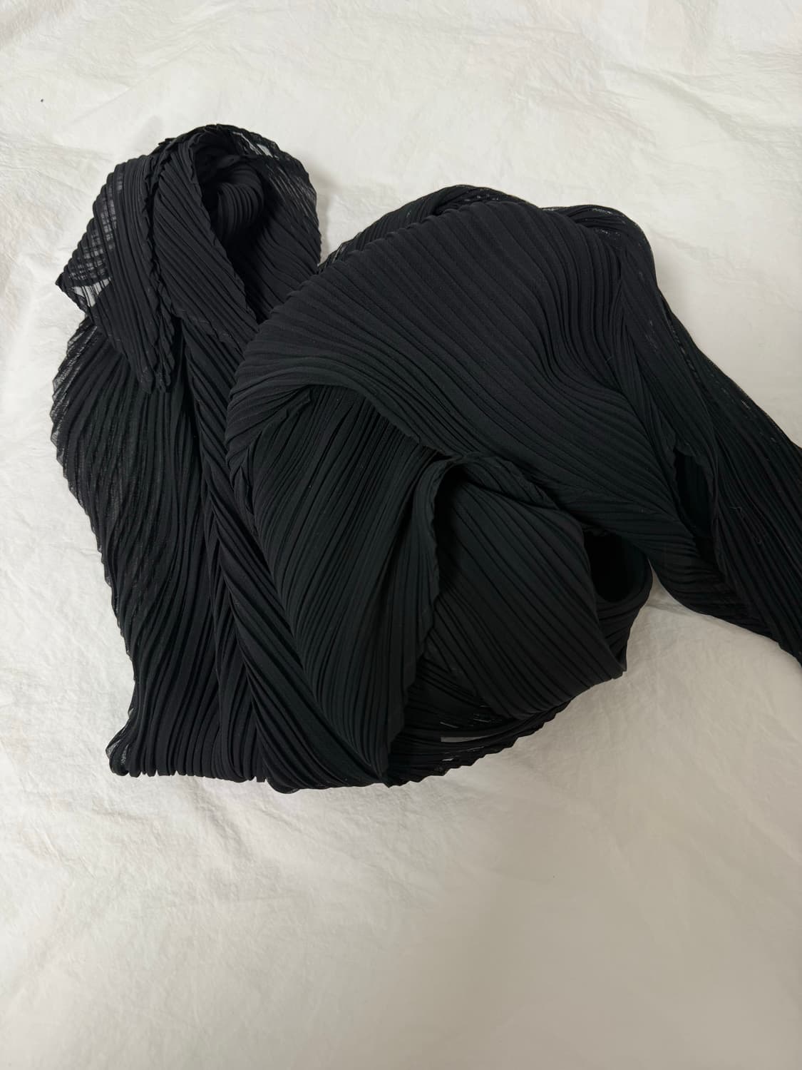 플리츠플리즈 스카프 상품이미지1