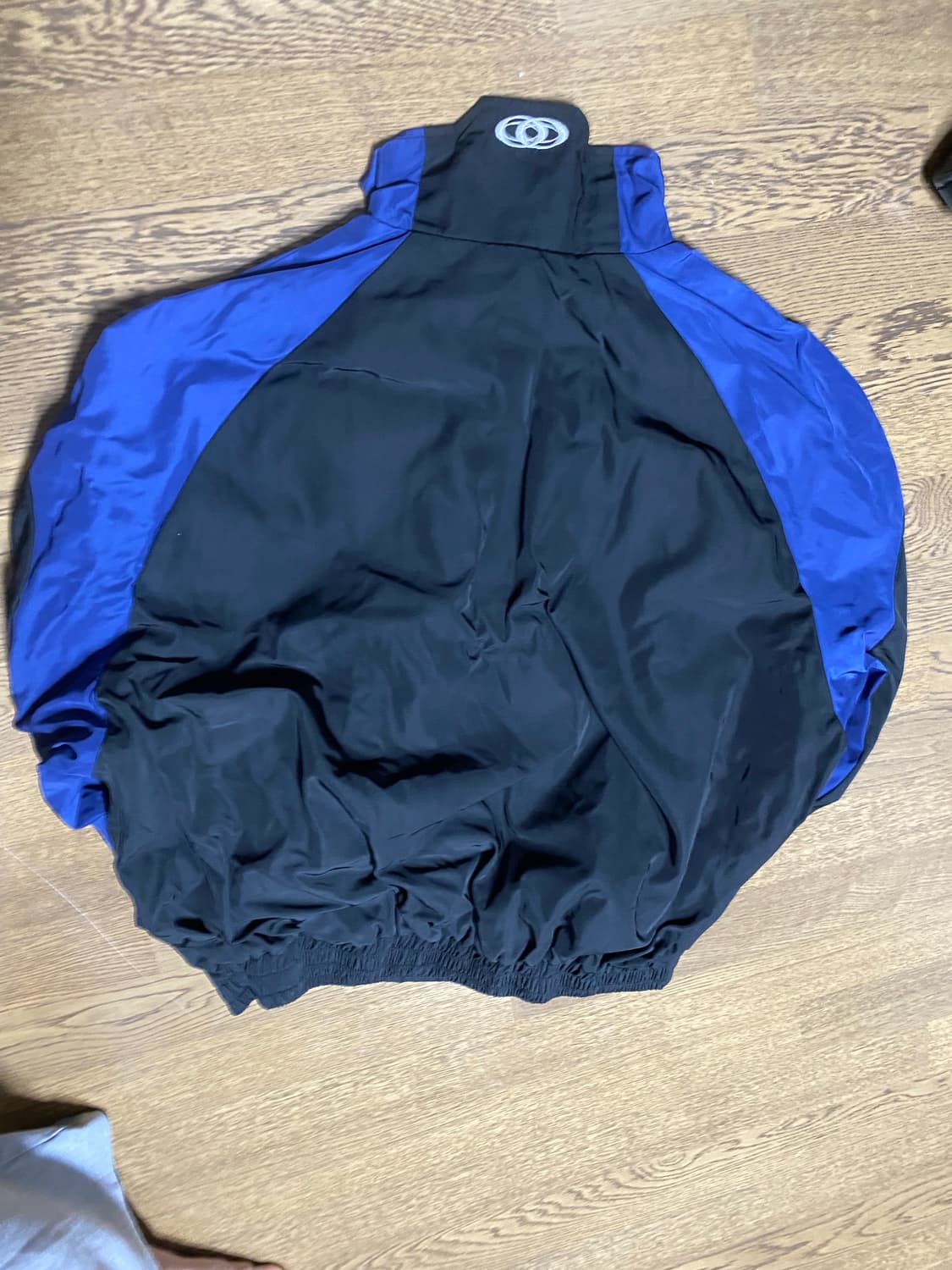 씨비전 인터벌 쉘 트랙자켓 버전 2 블루 1사이즈 상품이미지3