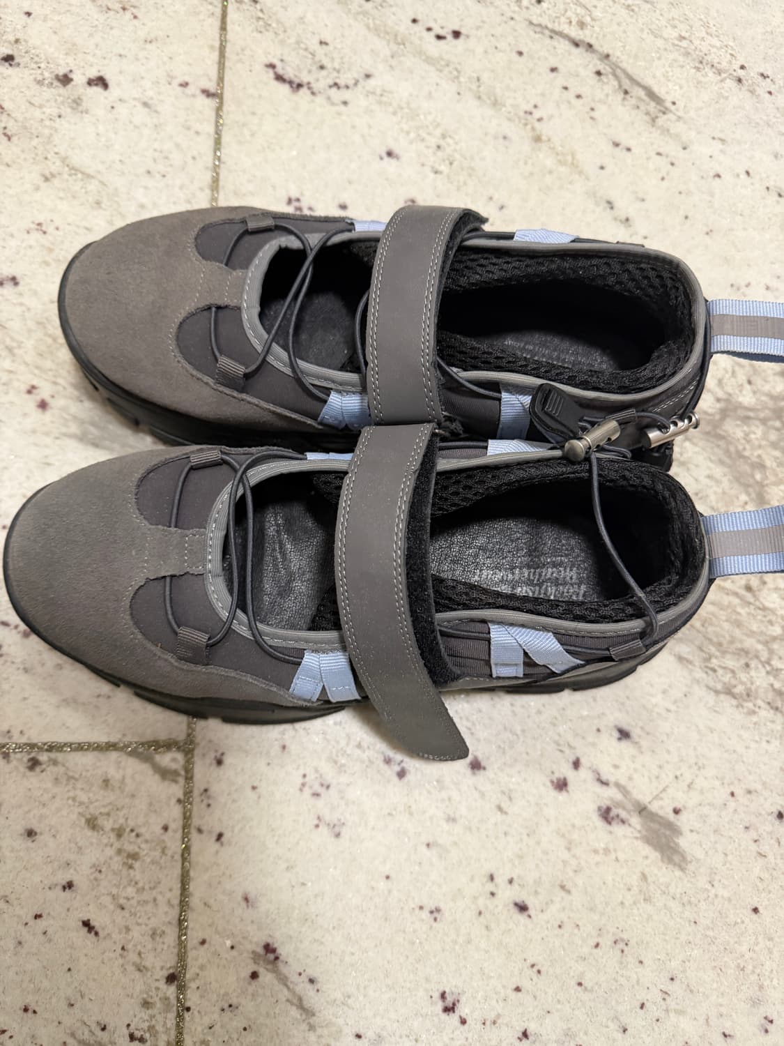 락피쉬웨더웨어 메리제인 dark grey 240 상품이미지2