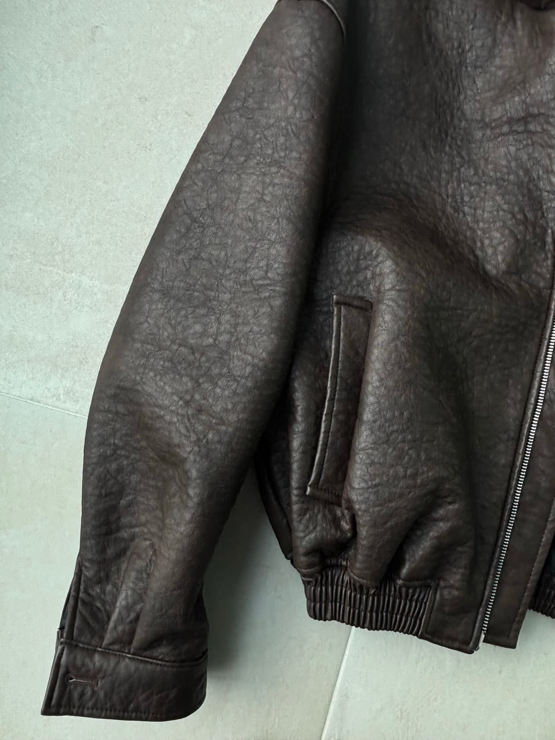 가죽 자켓 상품이미지2