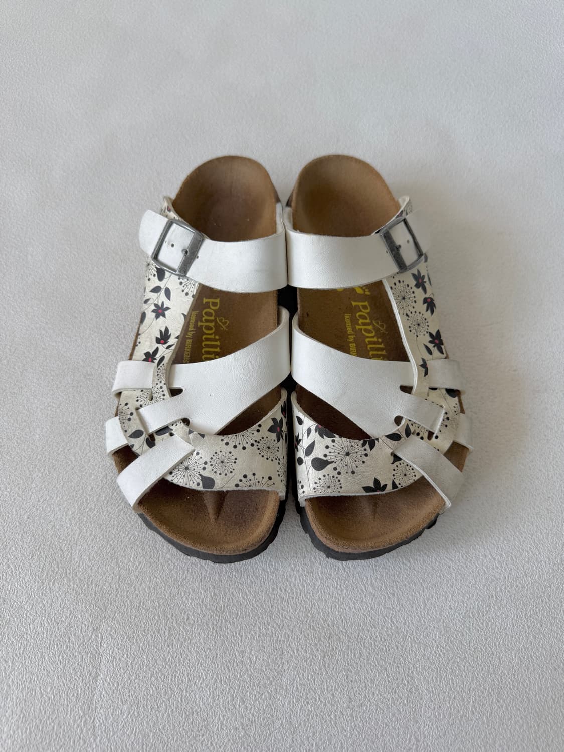 [240]버켄스탁(Birkenstock) 파필리오 뮬 샌들 상품이미지5