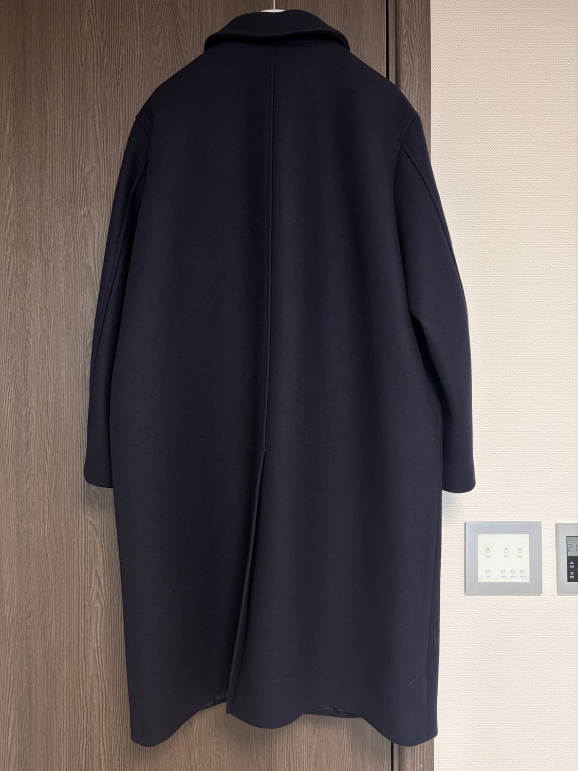 [POTTERY] 포터리 맬튼 울 발마칸 맥코트 1 상품이미지2