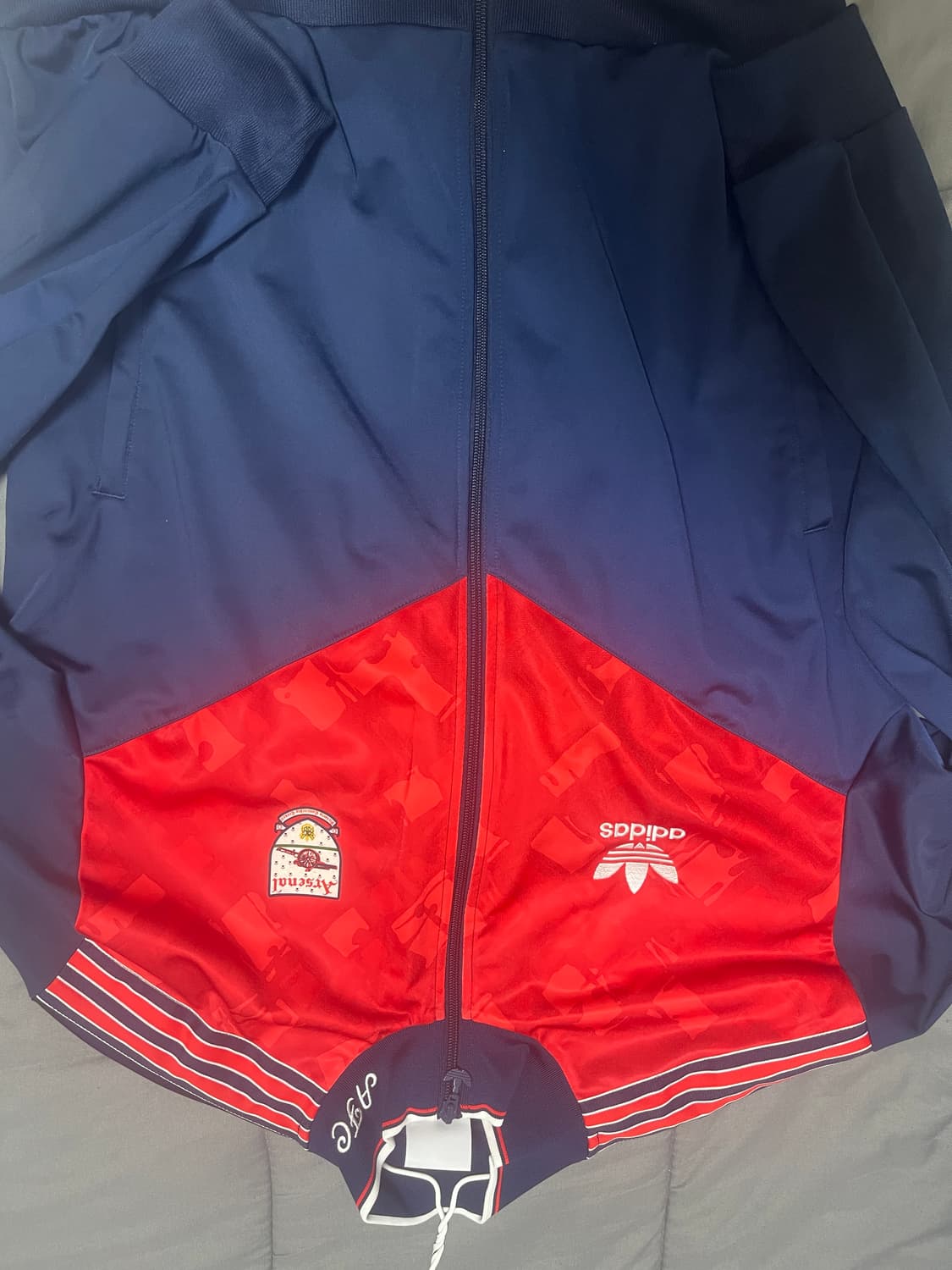 아디다스 아스널 져지 2XL 상품이미지3