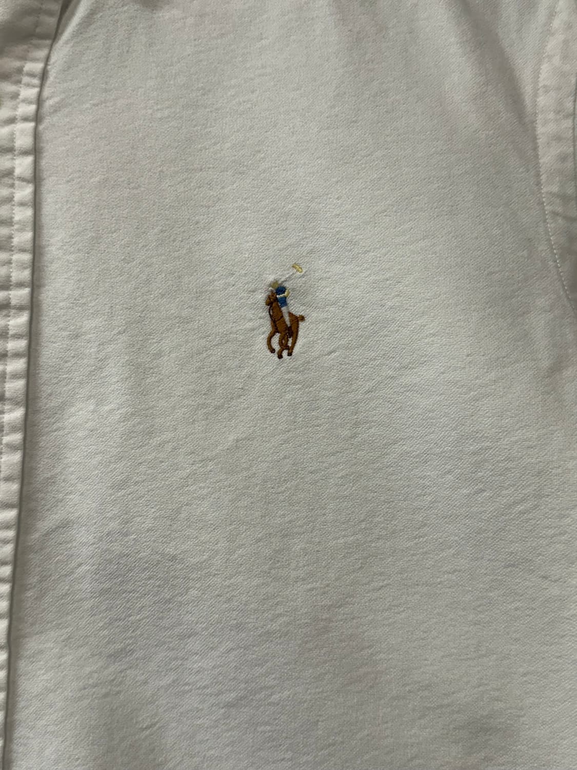 Polo Ralph Lauren 폴로 랄프로렌 클래식핏 옥스포드 셔츠 상품이미지3