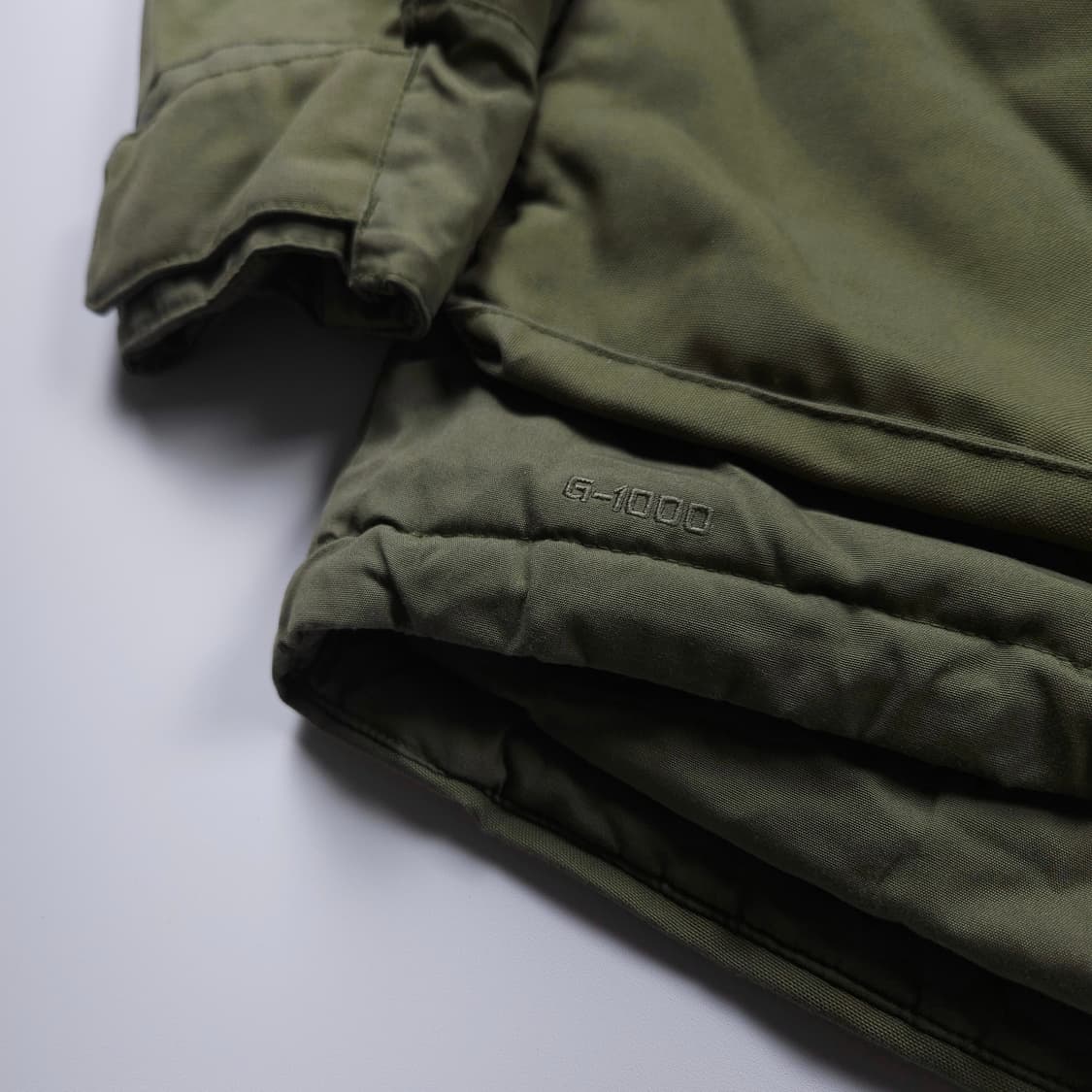 피엘라벤 G-1000 오빅 유틸리티 마운틴 패디드 파카 (S) 상품이미지6