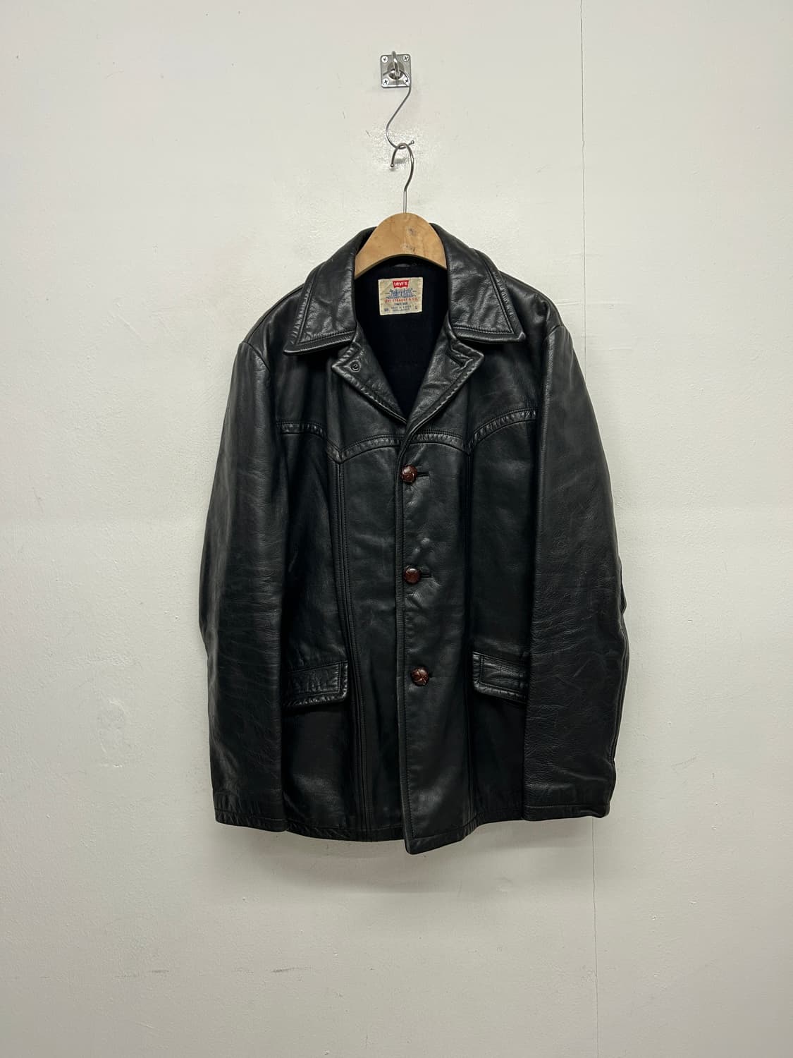 90s 리바이스 웨스턴 카코트 상품이미지1