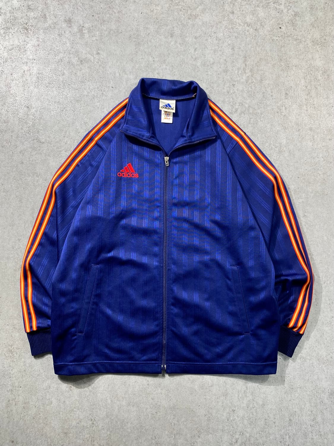 [XL] Ealry 00s Adidas 아디다스 재팬 올드스쿨 져지 상품이미지1
