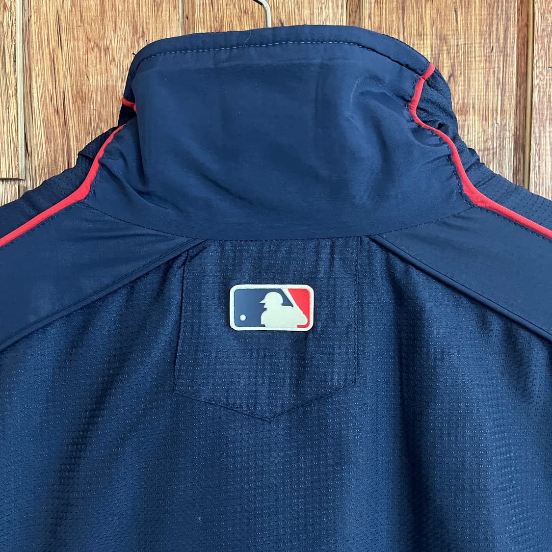 마제스틱 보스톤  플리스 바시티 상품이미지4