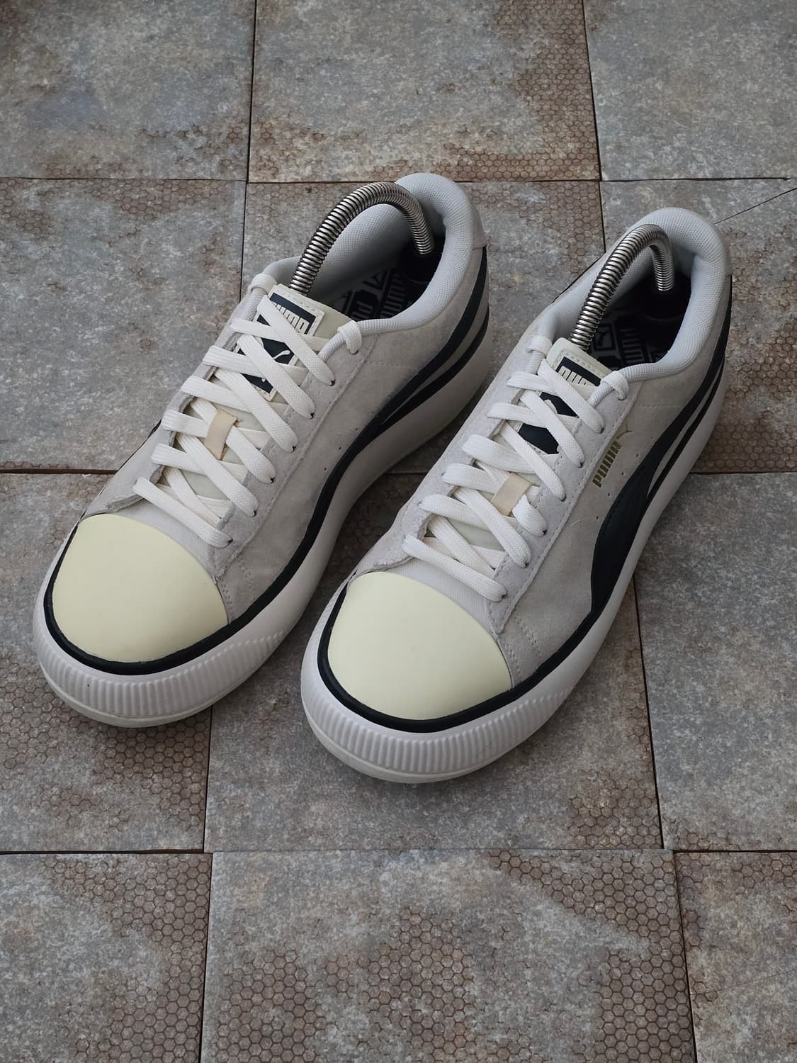 (270)푸마 스웨이드 마유 tc 상품이미지1