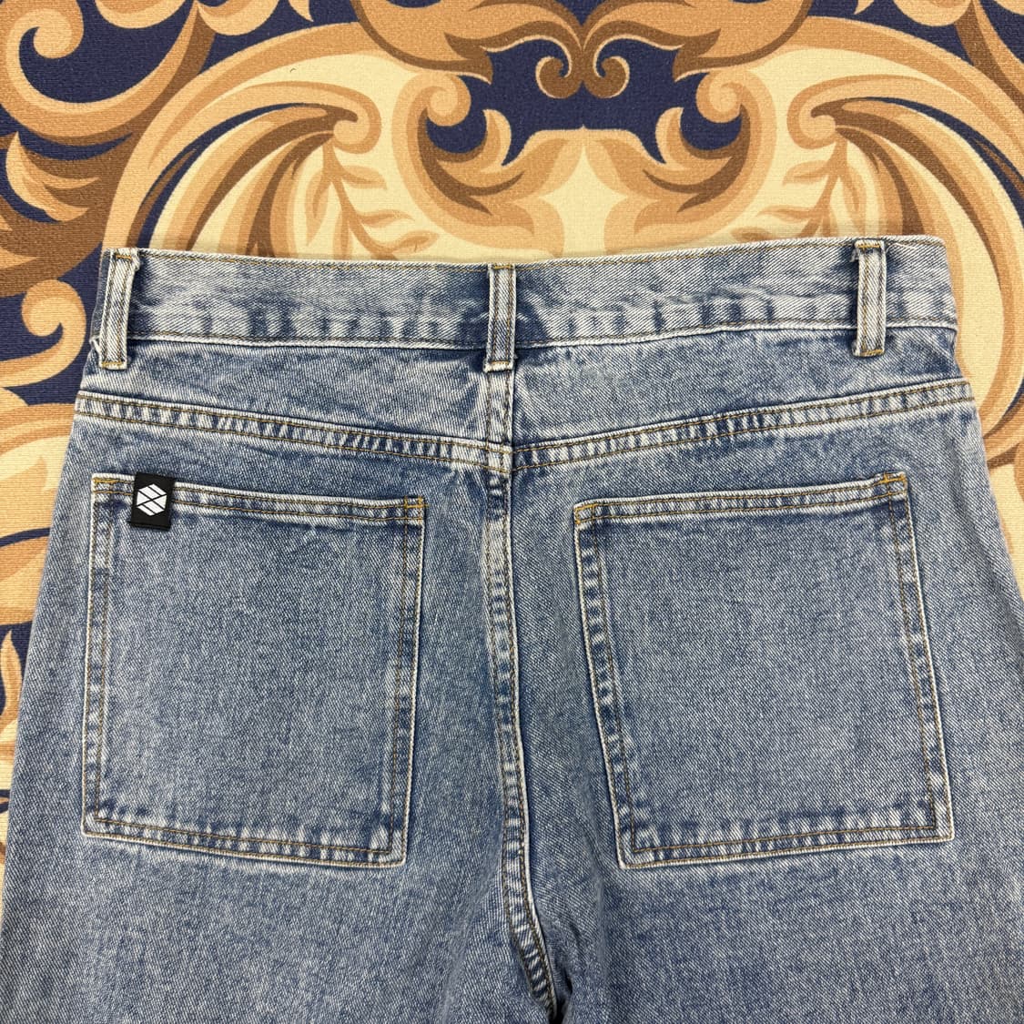 (M)엑스톤즈 XTONZ 중청 데님팬츠 상품이미지7