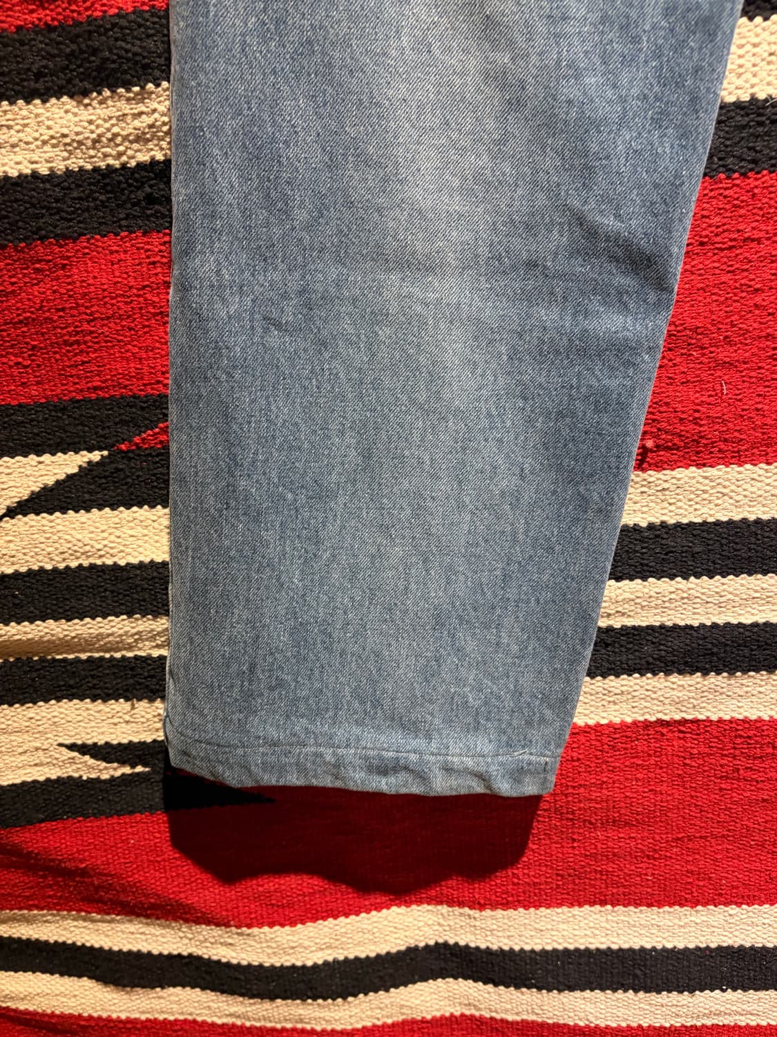 Lee Riders light indigo pants / 리 라이더데님 상품이미지6