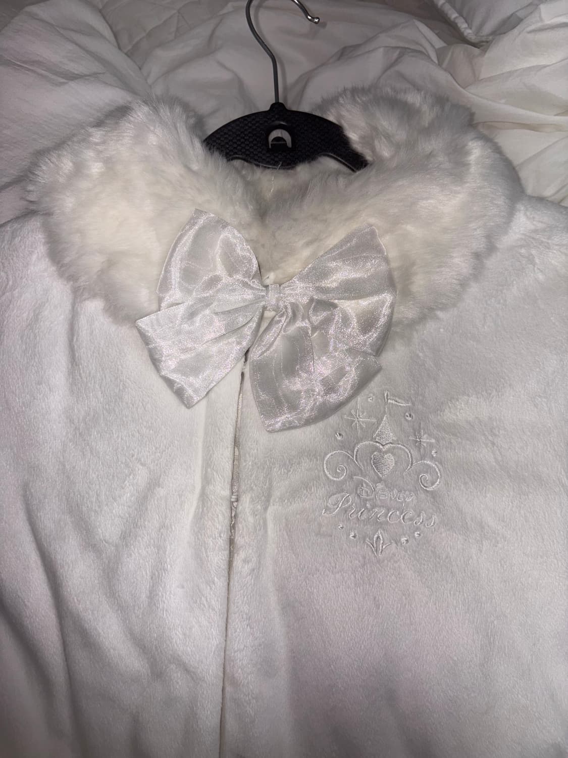 디즈니 히메갸루 달천깔 리본 케이프 핑크세스 빈티지 상품이미지2