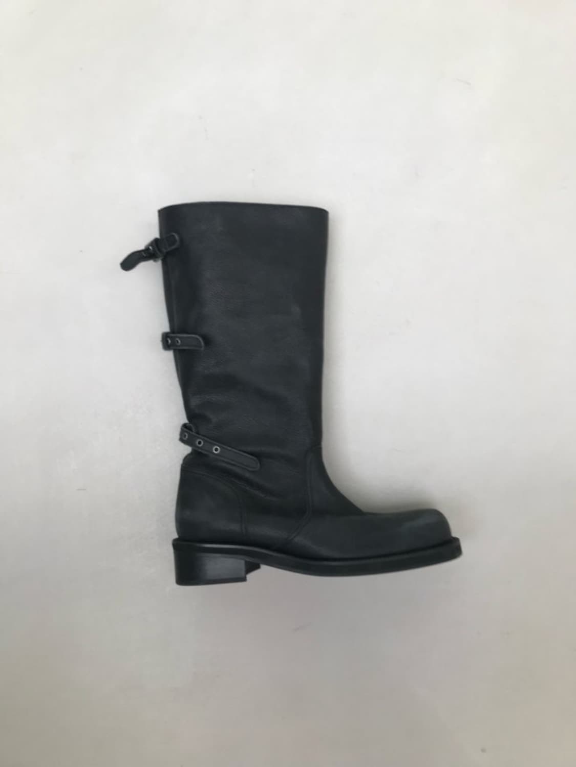 위아 벨티드 부츠 새상품 상품이미지2