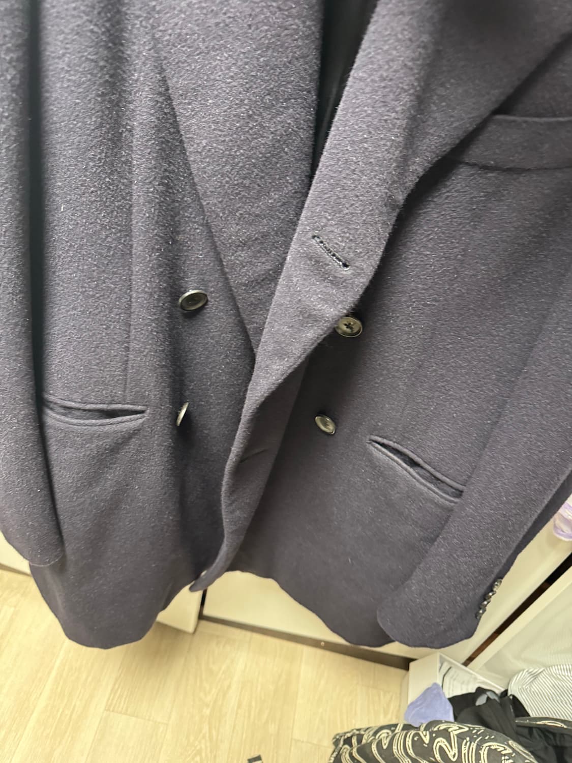 이자이아 코트 상품이미지2