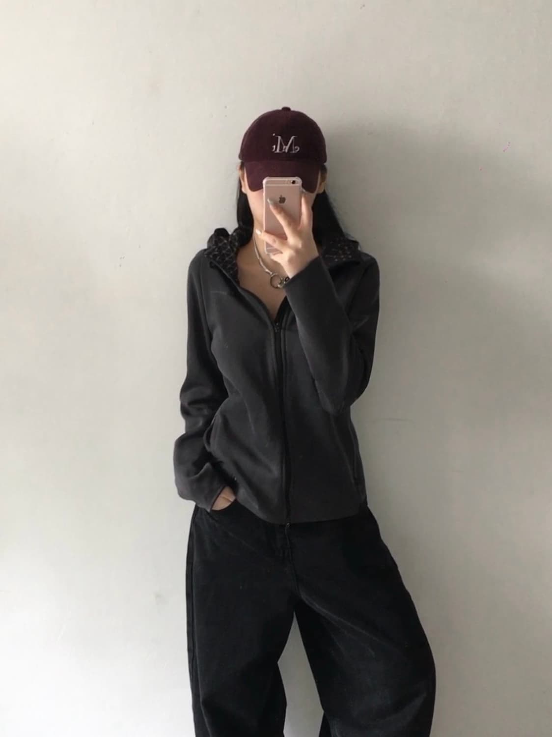 나이키 스우시 기능성 후드집업 상품이미지1