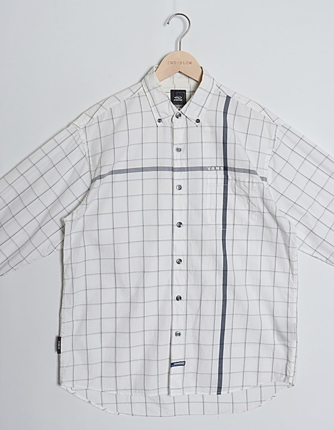  VANS Check Shirts 상품이미지2