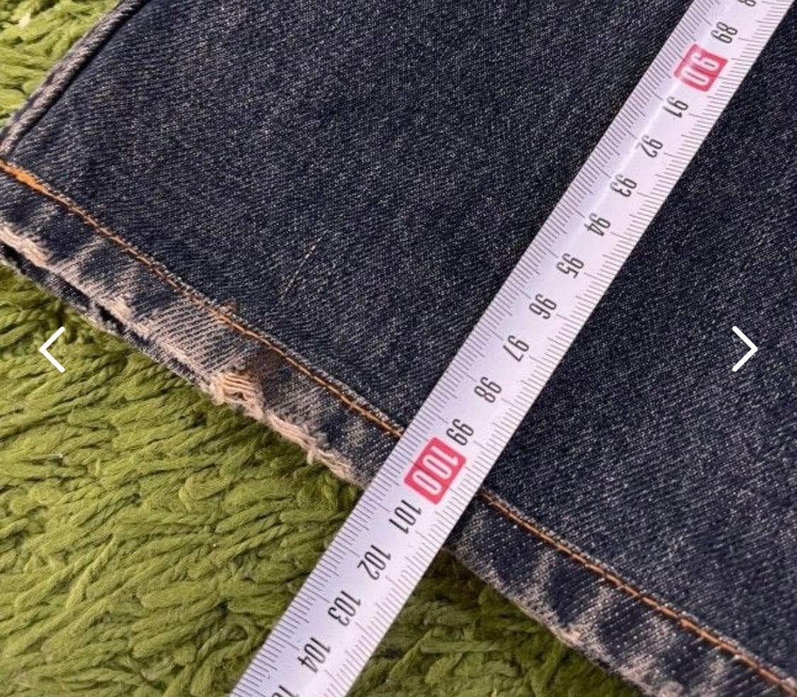 리바이스 Levis 데님 청바지 523 상품이미지10