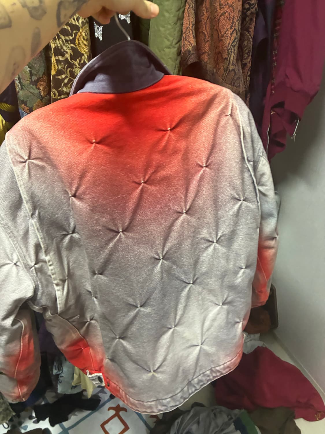 Bad son 자켓 상품이미지3