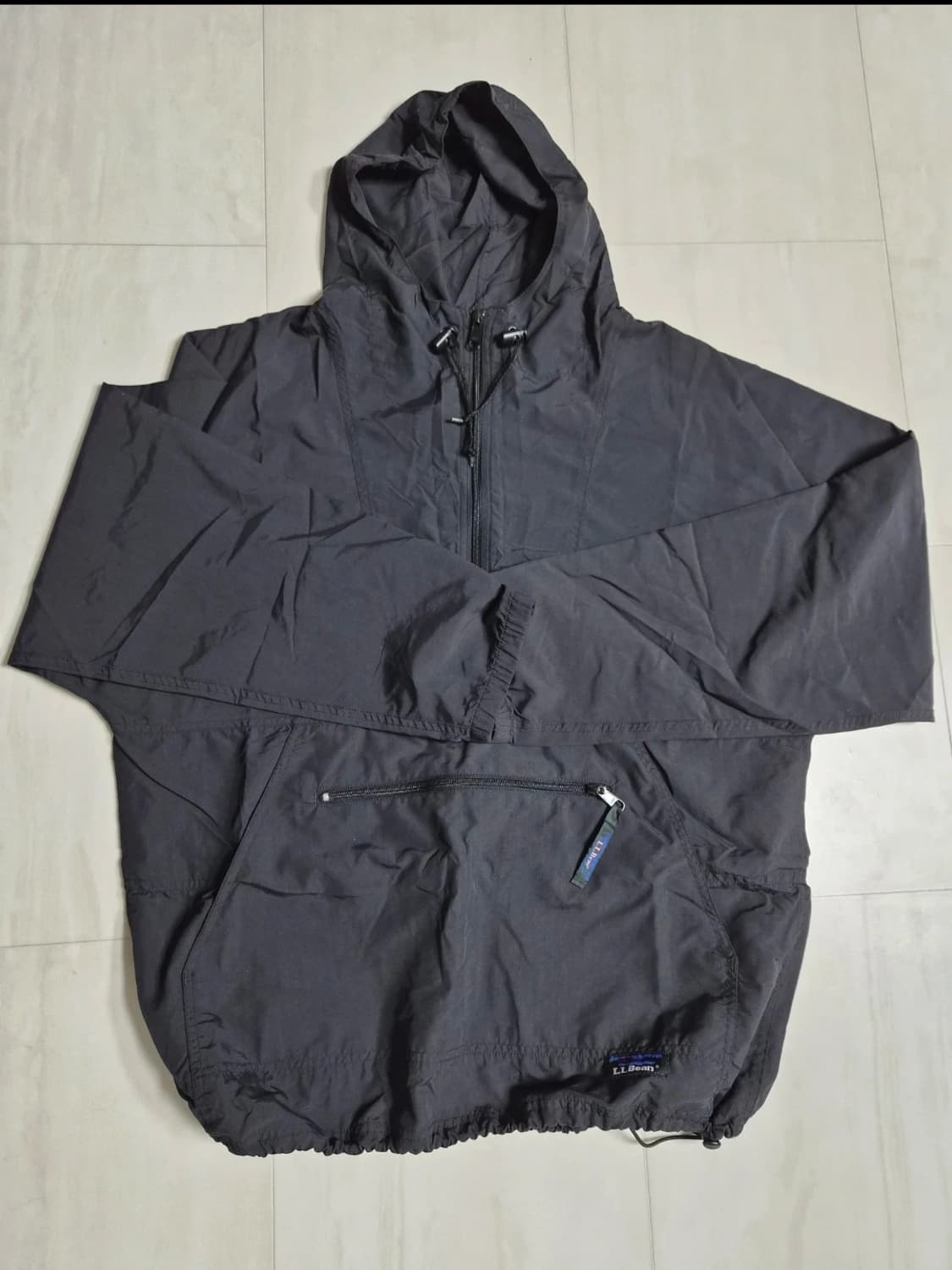 빈티지 엘엘빈 아노락 바람막이 상품이미지1