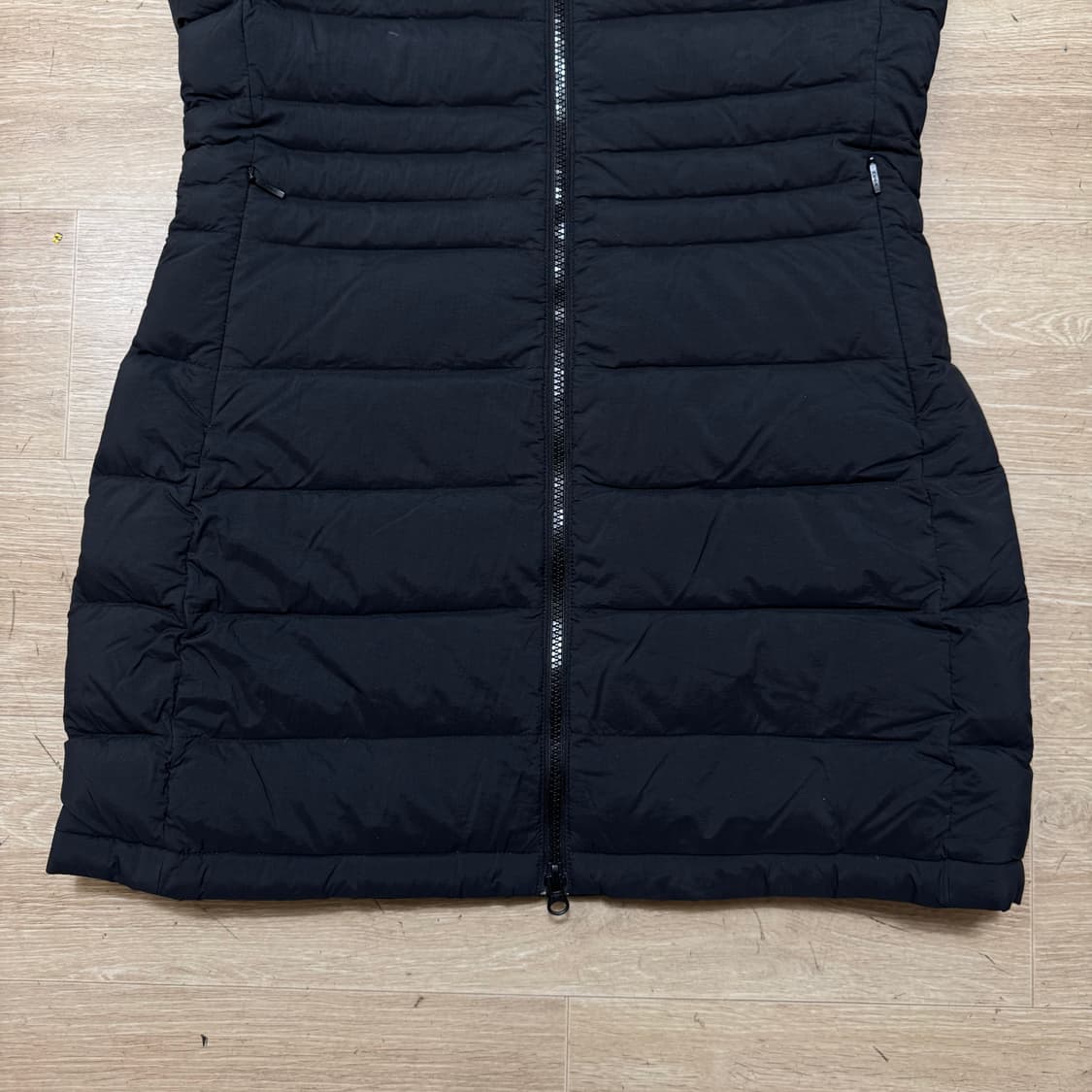 네파 덕다운 베스트 패딩 조끼 상품이미지3