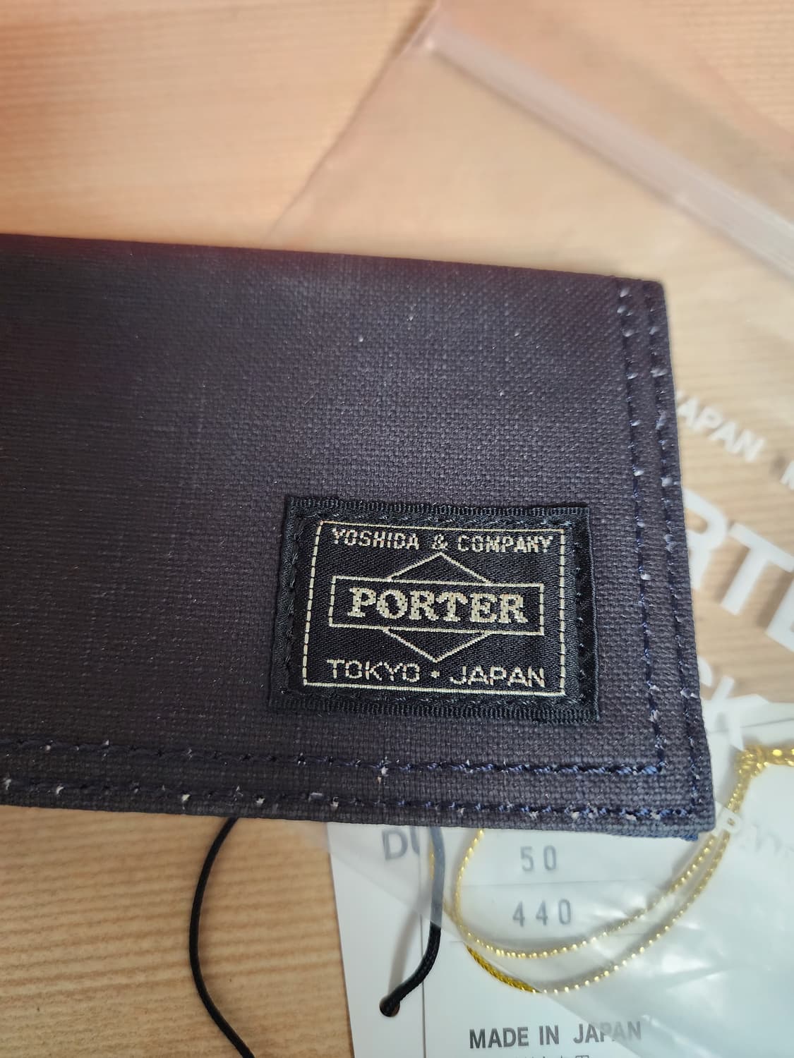 요시다포터 DUCK 카드지갑 상품이미지3