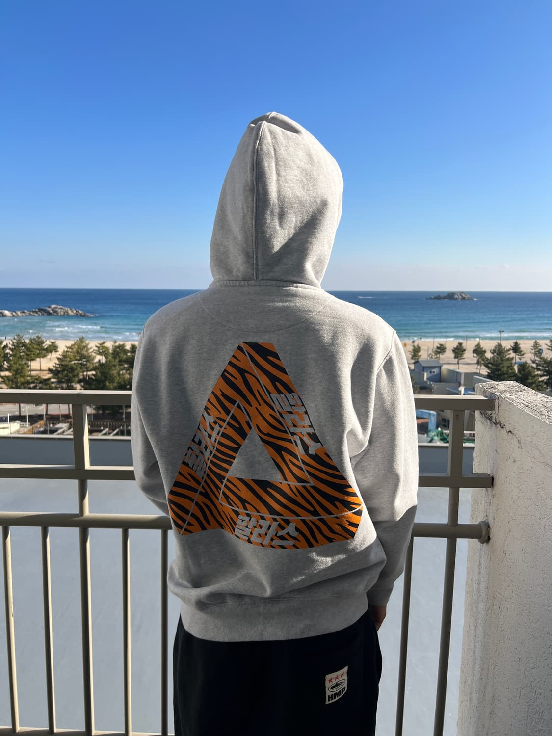 팔라스 서울 후드티 m 상품이미지2