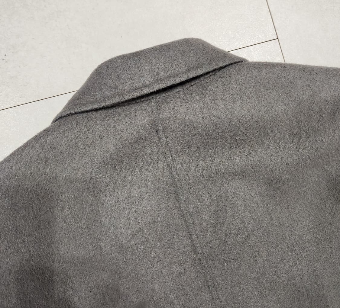 프로젝트엠. 캐시미어블랜디드핸드메이드코트 상품이미지3