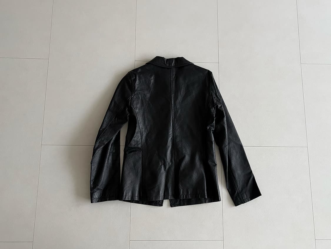 leather jacket 상품이미지2