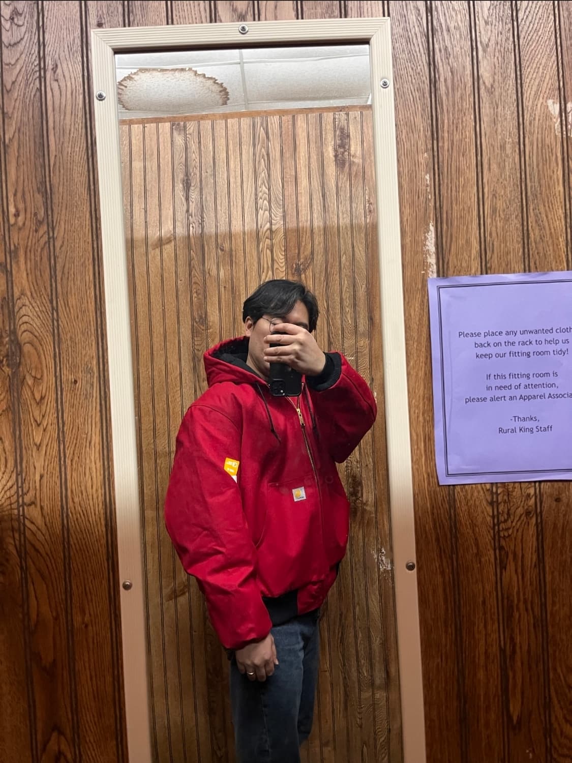 [50주년 기념] 칼하트 J140 루즈핏 펌 덕 인슐레이티드 액티브 자켓 상품이미지1